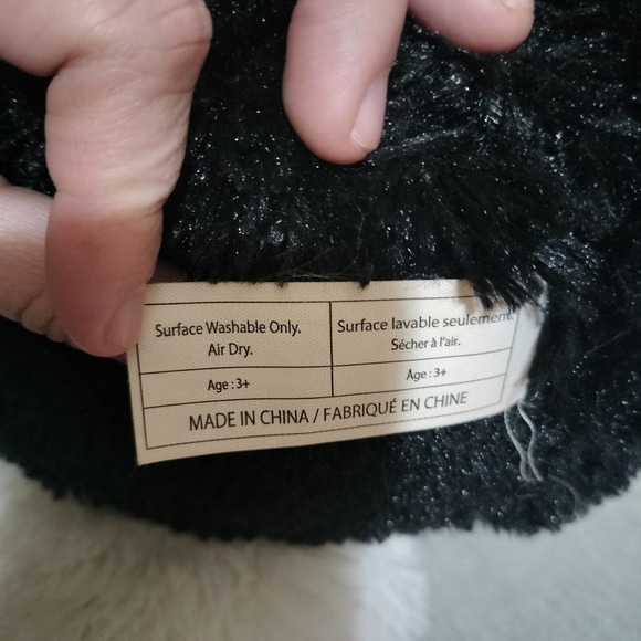 Barbie Fur-iends Friends Jumbo Large Stuffed Plush Dog Puppy Jacket Mattel 2017 - Picture 3 of 8